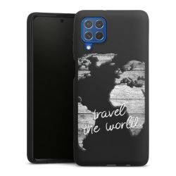 Silikon Premium Case black-matt