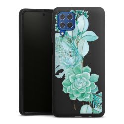 Silikon Premium Case black-matt