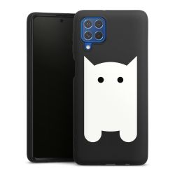 Silikon Premium Case black-matt