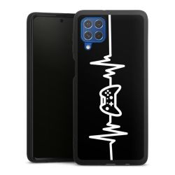 Silikon Premium Case black-matt