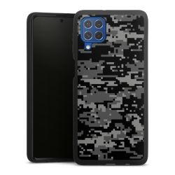 Silikon Premium Case black-matt