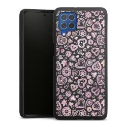 Silikon Premium Case black-matt