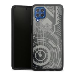 Silikon Premium Case black-matt