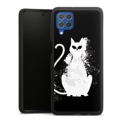 Silikon Premium Case black-matt