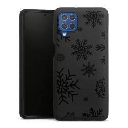 Silikon Premium Case black-matt