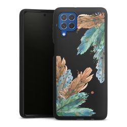 Silikon Premium Case black-matt