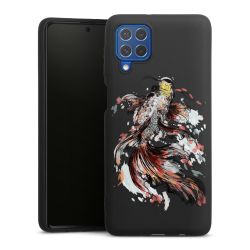 Silikon Premium Case black-matt