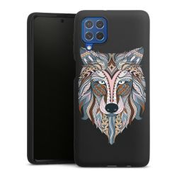 Silikon Premium Case black-matt