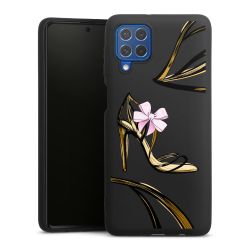 Silikon Premium Case black-matt