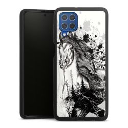 Silikon Premium Case black-matt