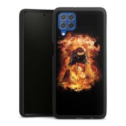 Silikon Premium Case black-matt