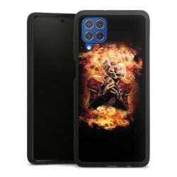 Silikon Premium Case black-matt