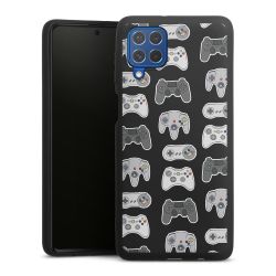 Silikon Premium Case black-matt