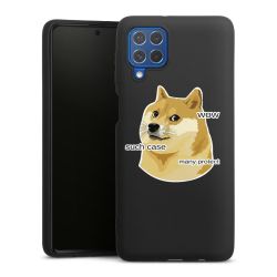 Silikon Premium Case black-matt