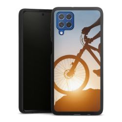 Silikon Premium Case black-matt