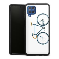 Silikon Premium Case black-matt