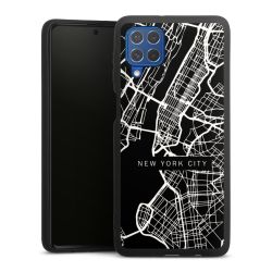 Silikon Premium Case black-matt