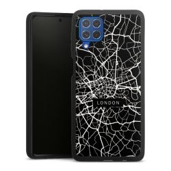 Silikon Premium Case black-matt