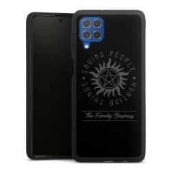 Silikon Premium Case black-matt