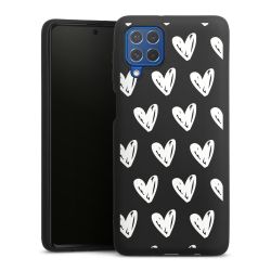 Silikon Premium Case black-matt