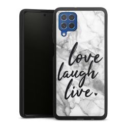 Silikon Premium Case black-matt