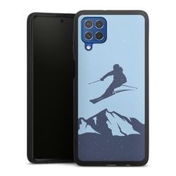 Silikon Premium Case black-matt