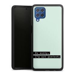 Silikon Premium Case black-matt