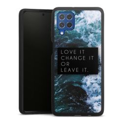 Silikon Premium Case black-matt