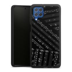 Silikon Premium Case black-matt