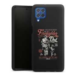 Silikon Premium Case black-matt