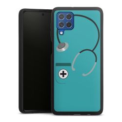 Silikon Premium Case black-matt