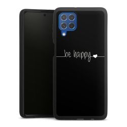 Silikon Premium Case black-matt