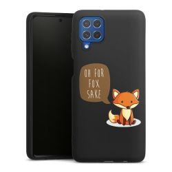 Silikon Premium Case black-matt