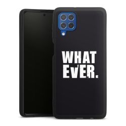 Silikon Premium Case black-matt