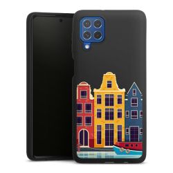 Silikon Premium Case black-matt