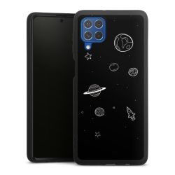 Silikon Premium Case black-matt