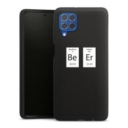 Silikon Premium Case black-matt