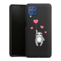 Silikon Premium Case black-matt