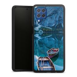 Silikon Premium Case black-matt