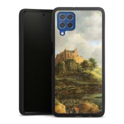 Silikon Premium Case black-matt