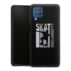 Silikon Premium Case black-matt