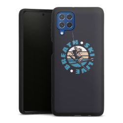 Silikon Premium Case black-matt