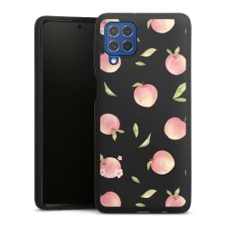 Silikon Premium Case black-matt