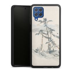 Silikon Premium Case black-matt