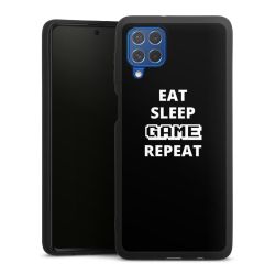 Silikon Premium Case black-matt