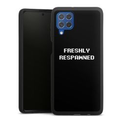 Silikon Premium Case black-matt