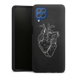 Silikon Premium Case black-matt