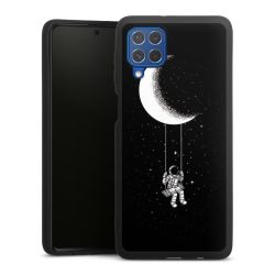 Silikon Premium Case black-matt