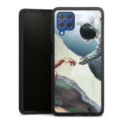 Silikon Premium Case black-matt