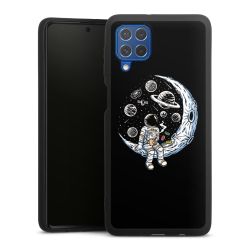 Silikon Premium Case black-matt